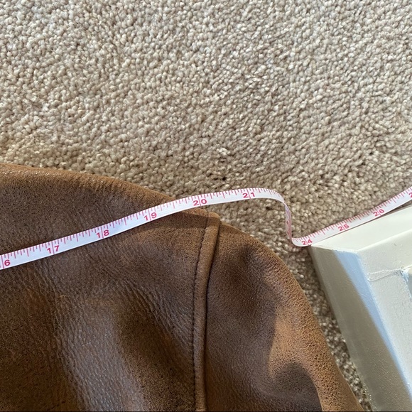 Denver Hayes Leather Blouson Jacket - Picture 8 of 8